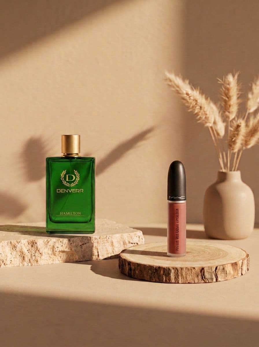 AI Product Photography for Cosmetics and Perfume : How to Get Professional Images Without a Studio Shoot