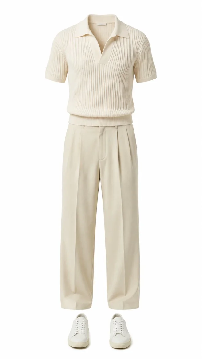 Raw fashion product upload