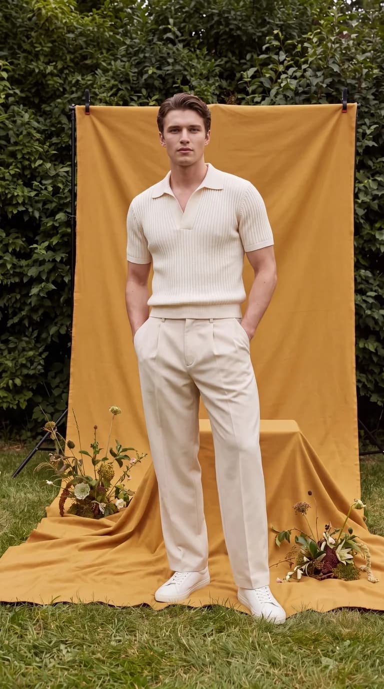 Full Body Front