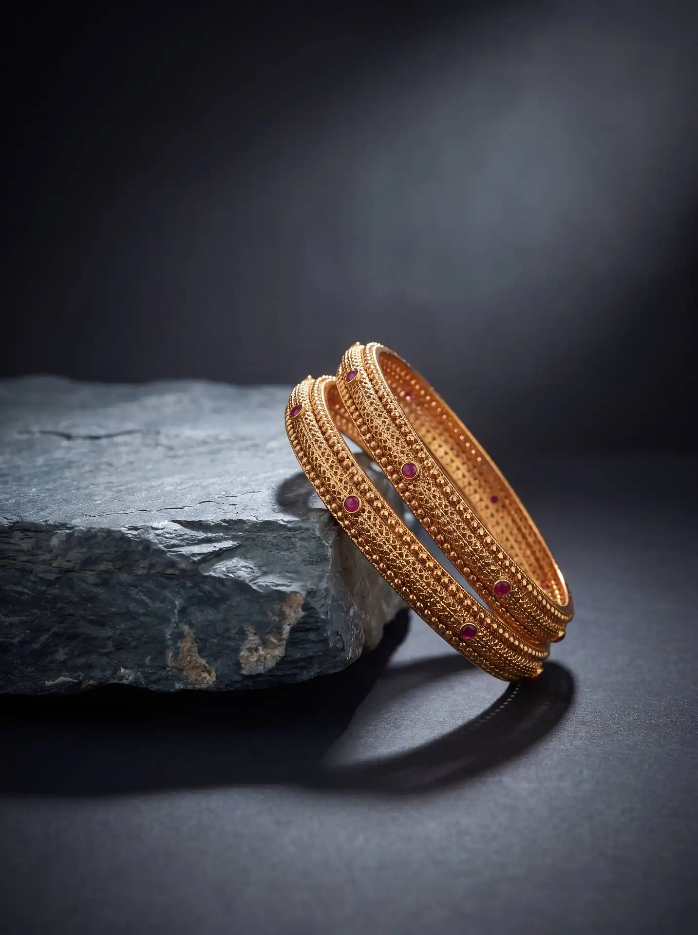 AI jewellery product photography