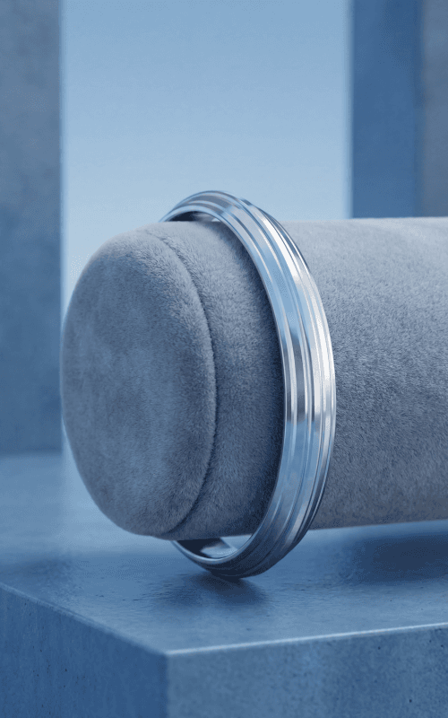 BLUE theme example