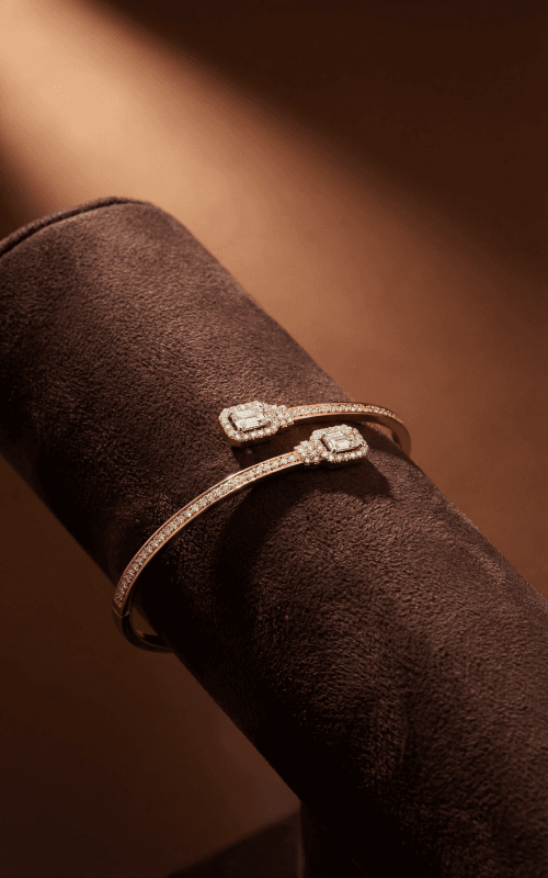 Bangle product shoot example