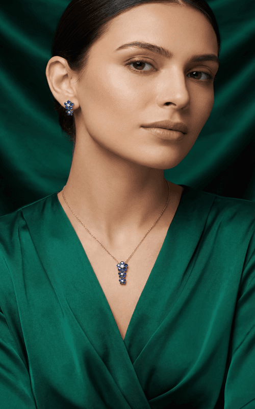 EMERALD GREEN theme example