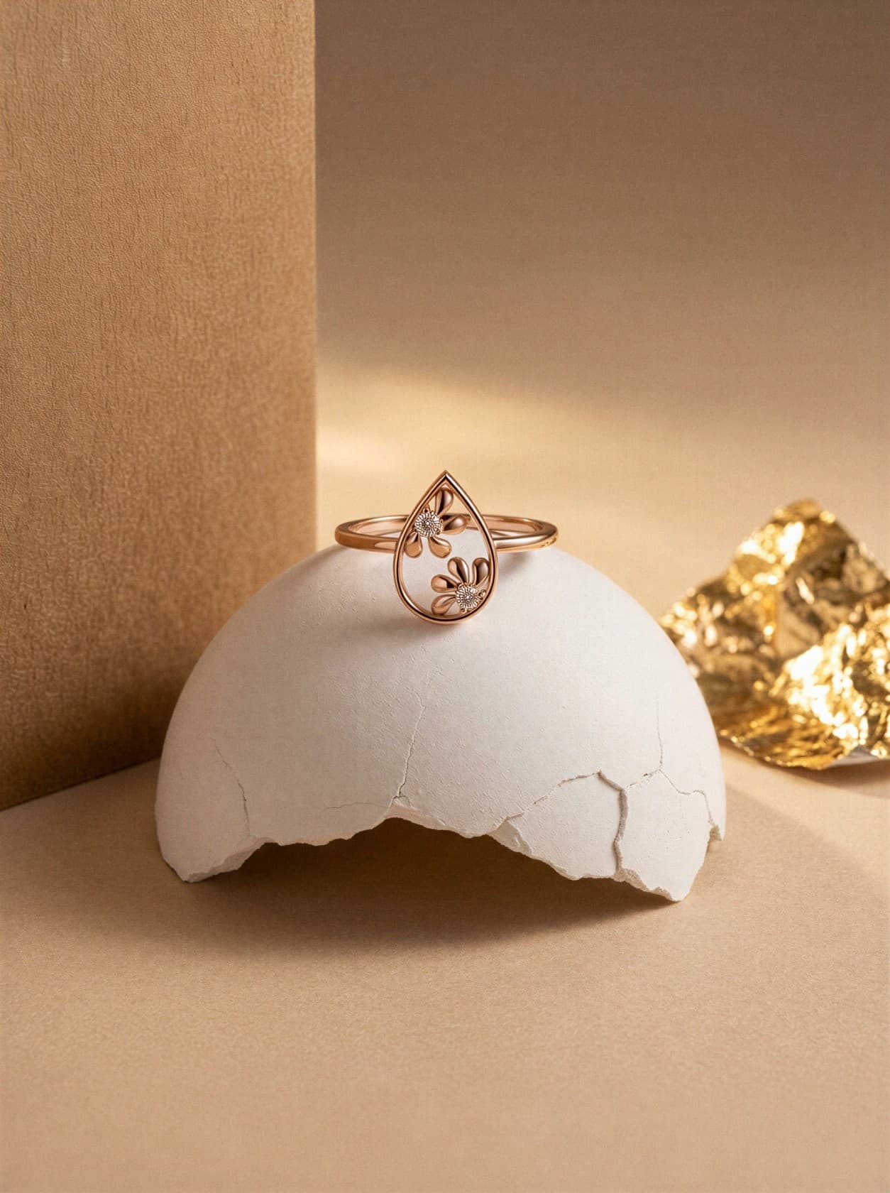 Ring product shoot example