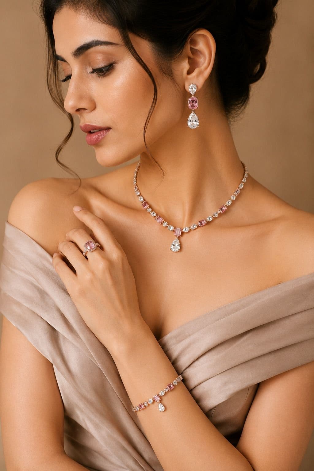 AI Product Photography With Models - The Complete Picture for Fashion and Jewellery Brands